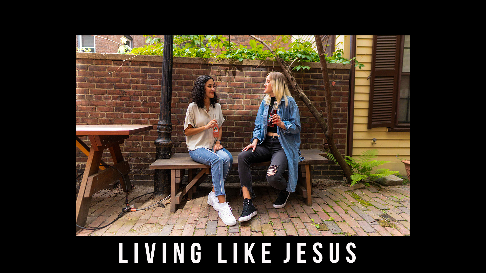 Series: Living Like Jesus