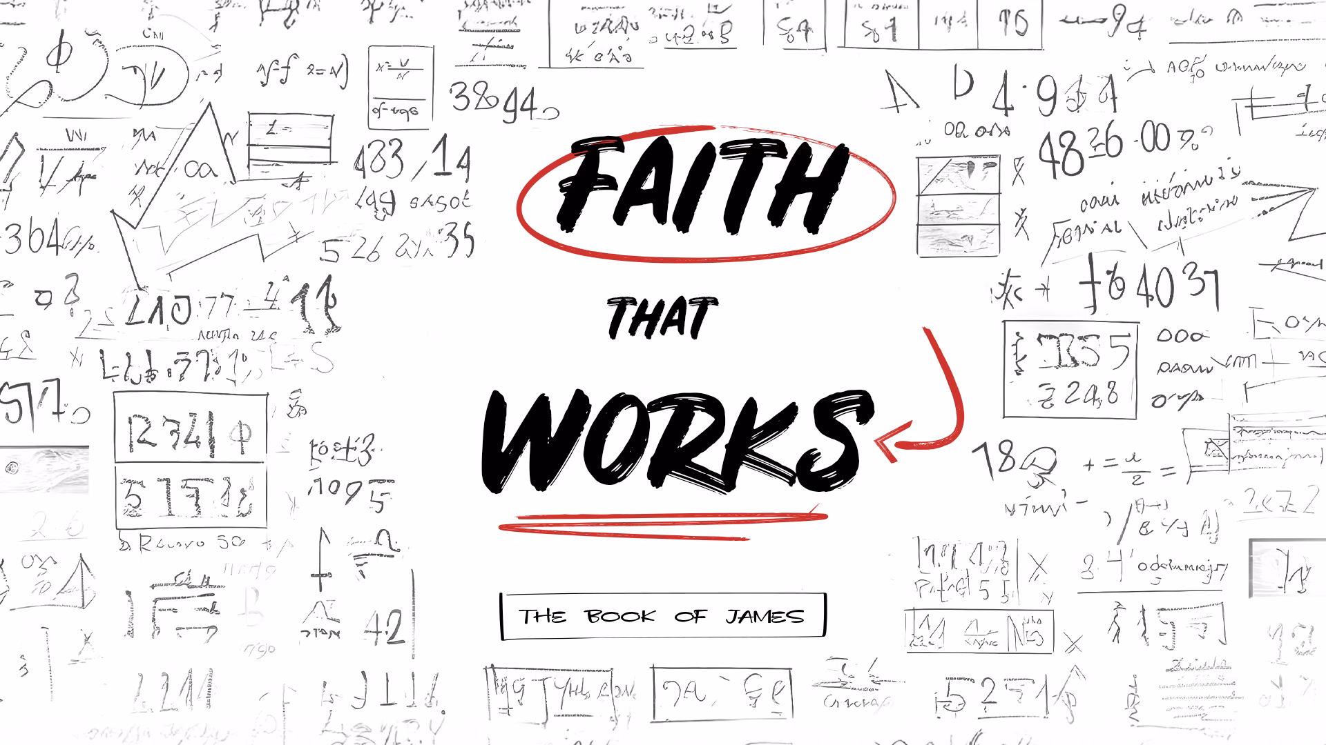 Series: Faith that Works